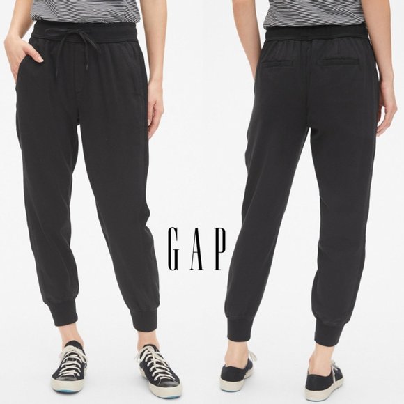 GAP Utility Joggers Style #630261 - Black, Size XS - Picture 1 of 16